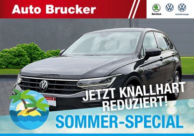 Volkswagen Tiguan, 2023