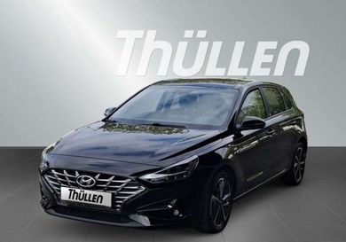 Hyundai i30, 2021