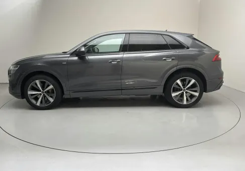 Audi Q8, 2023 2
