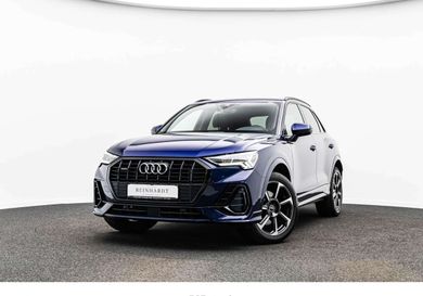 Audi Q3, 2022