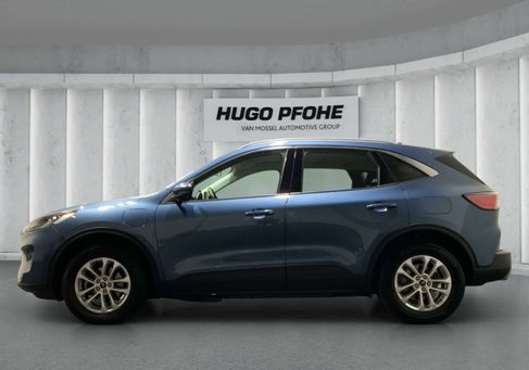 Ford Kuga, 2022