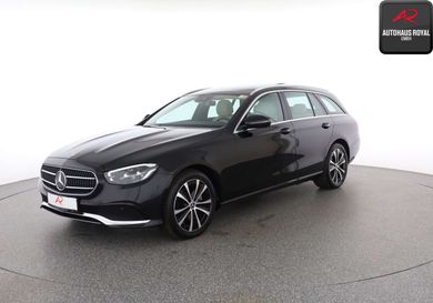 Mercedes-Benz E 300, 2021