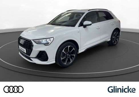 Audi Q3, 2019