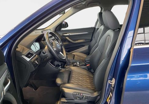 BMW X1, 2022