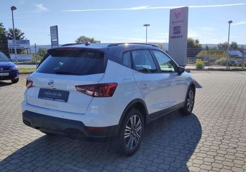 Seat Arona, 2025