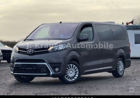 Toyota Proace, 2018