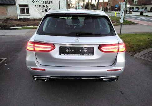 Mercedes-Benz E Klasė, 2018 3