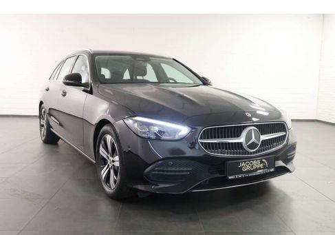 Mercedes-Benz C 200, 2023