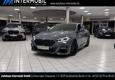 BMW 218, 2024
