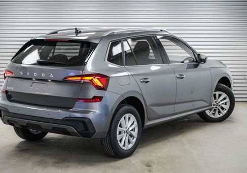 Skoda Kamiq, 2026