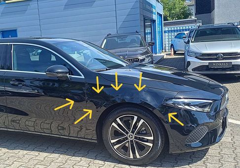Mercedes-Benz A 200, 2026