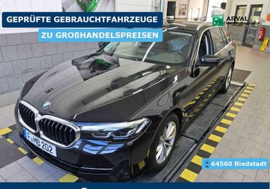 BMW 520, 2022