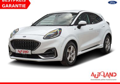 Ford Puma, 2024