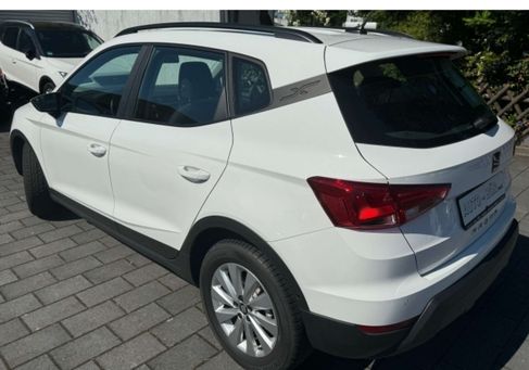 Seat Arona, 2021