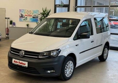 Volkswagen Caddy, 2018