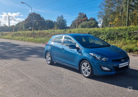 Hyundai i30, 2013