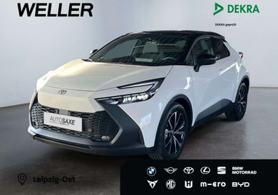Toyota C-HR, 2024