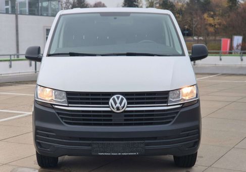 Volkswagen T6 Transporter, 2021