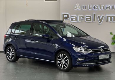 Volkswagen Golf Sportsvan, 2019