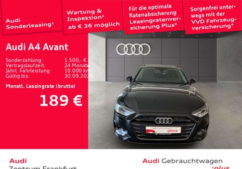 Audi A4, 2023