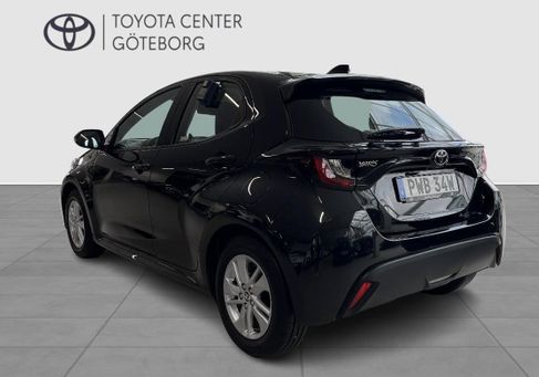 Toyota Yaris, 2025