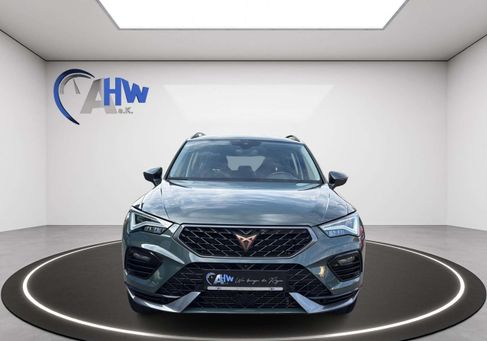 Cupra Ateca, 2025