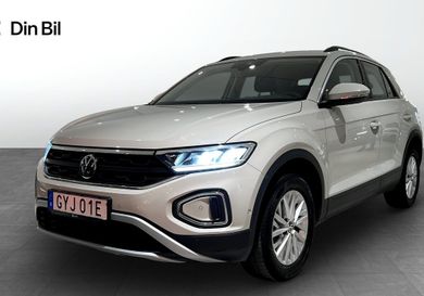 Volkswagen T-Roc, 2023