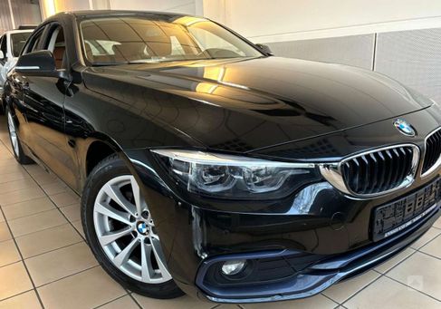 BMW 420, 2019