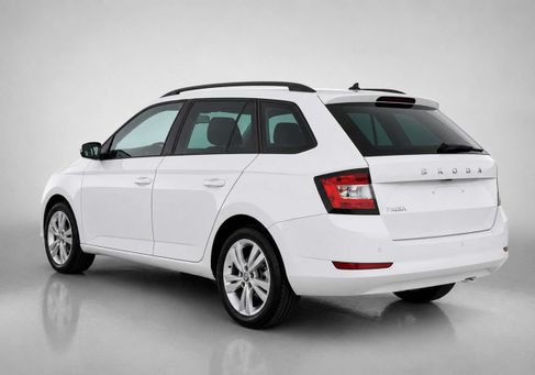 Skoda Fabia, 2022