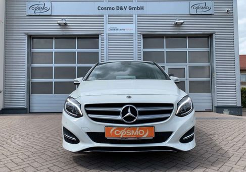 Mercedes-Benz B 200, 2018