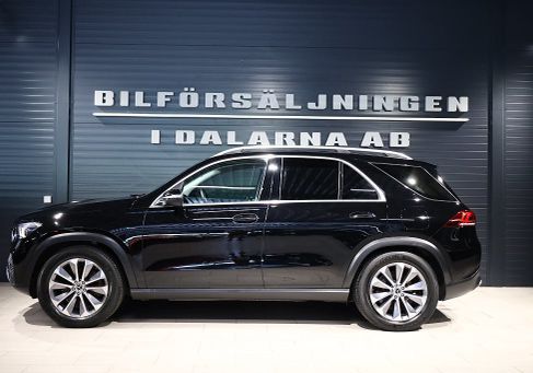 Mercedes-Benz GLE 350, 2021