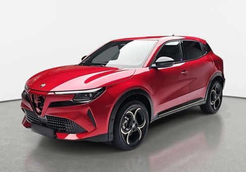 Alfa Romeo Junior, 2025