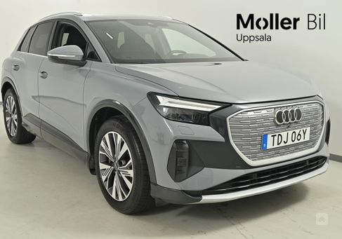 Audi Q4, 2022