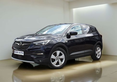 Opel Grandland X, 2019