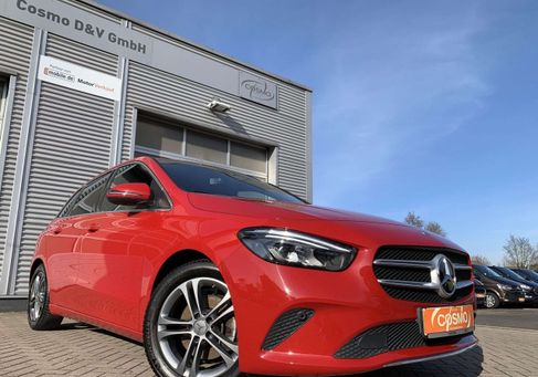 Mercedes-Benz B 200, 2019