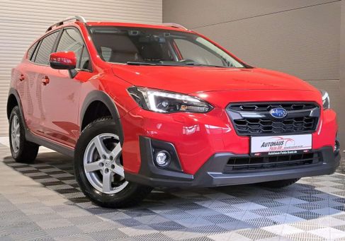 Subaru XV, 2019