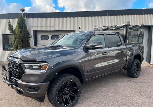RAM 1500, 2022 3