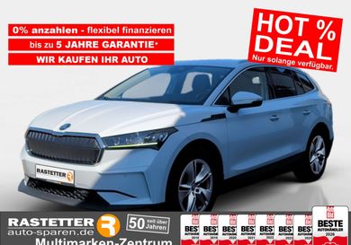 Skoda Enyaq, 2021