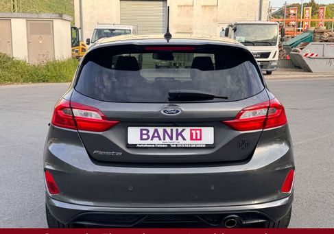 Ford Fiesta, 2018