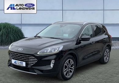 Ford Kuga, 2023
