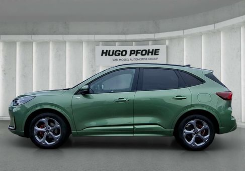 Ford Kuga, 2024
