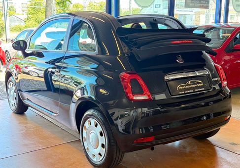 Fiat 500C, 2023