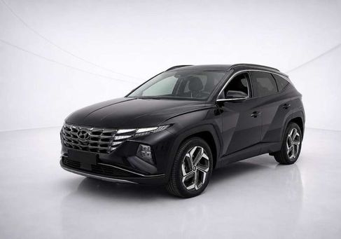 Hyundai Tucson, 2022