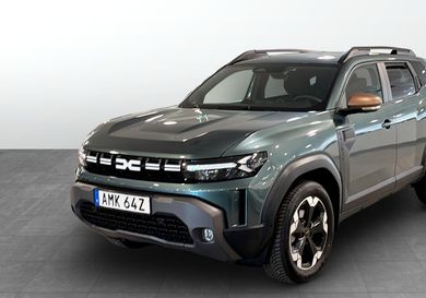 Dacia Duster, 2025