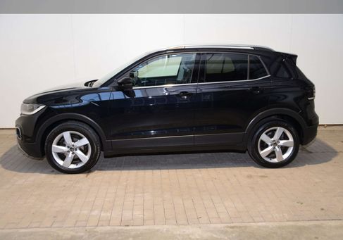 Volkswagen T-Cross, 2022 3