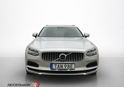 Volvo V90, 2022