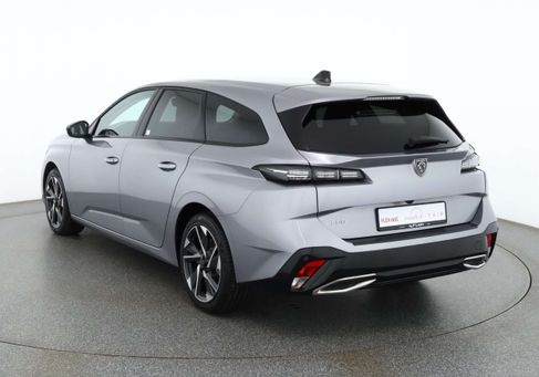 Peugeot 308, 2025