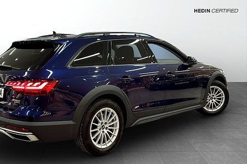 Audi A4 Allroad, 2021