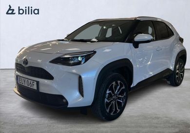 Toyota Yaris Cross, 2021