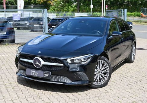 Mercedes-Benz CLA 180, 2019 2